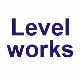 Level works꣩